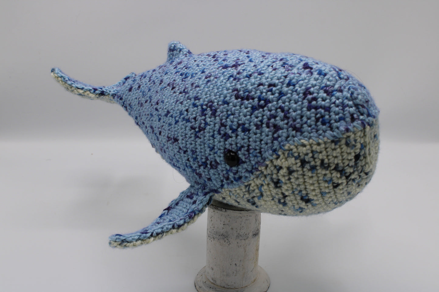 Crochet - Whale
