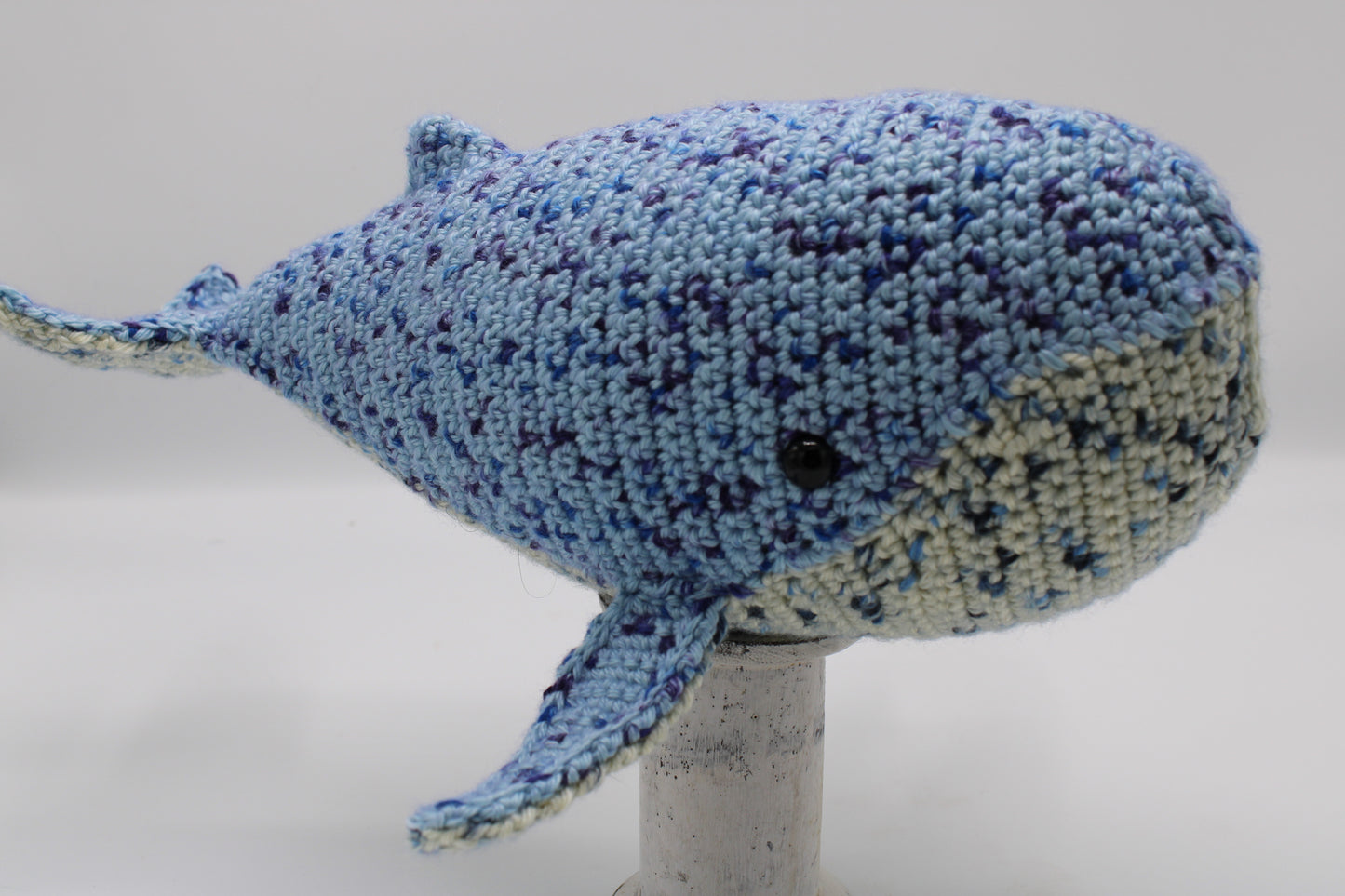 Crochet - Whale