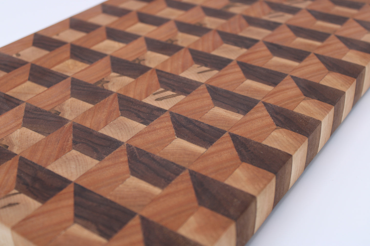 Hardwood Cutting Board #135