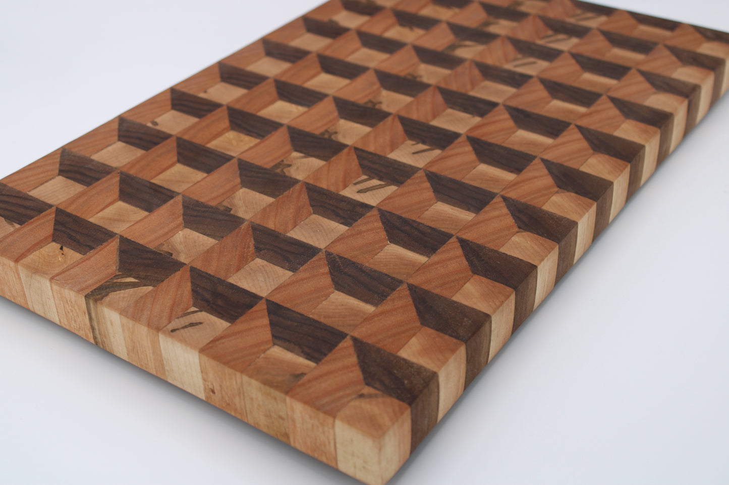 Hardwood Cutting Board #135