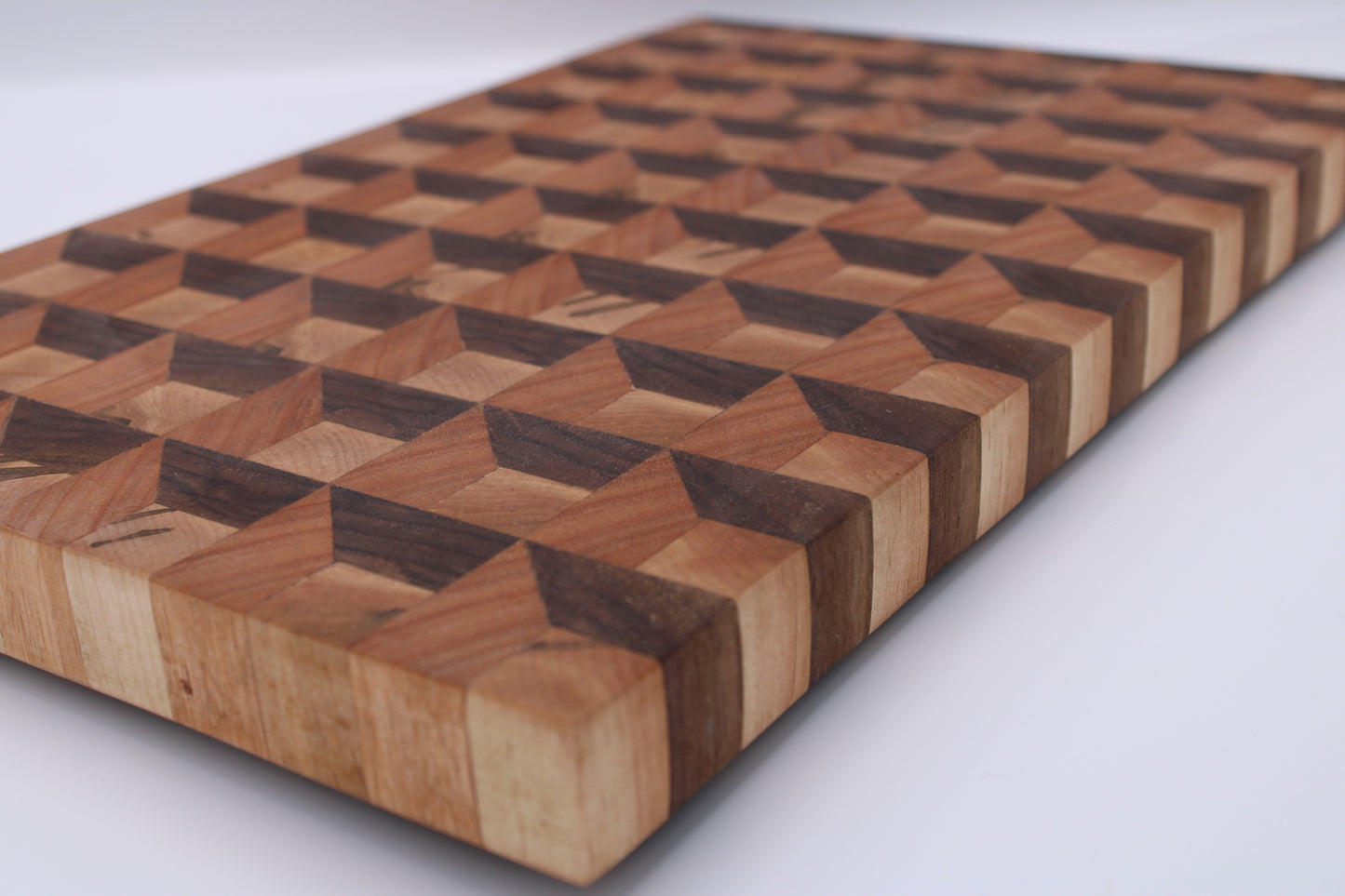 Hardwood Cutting Board #135