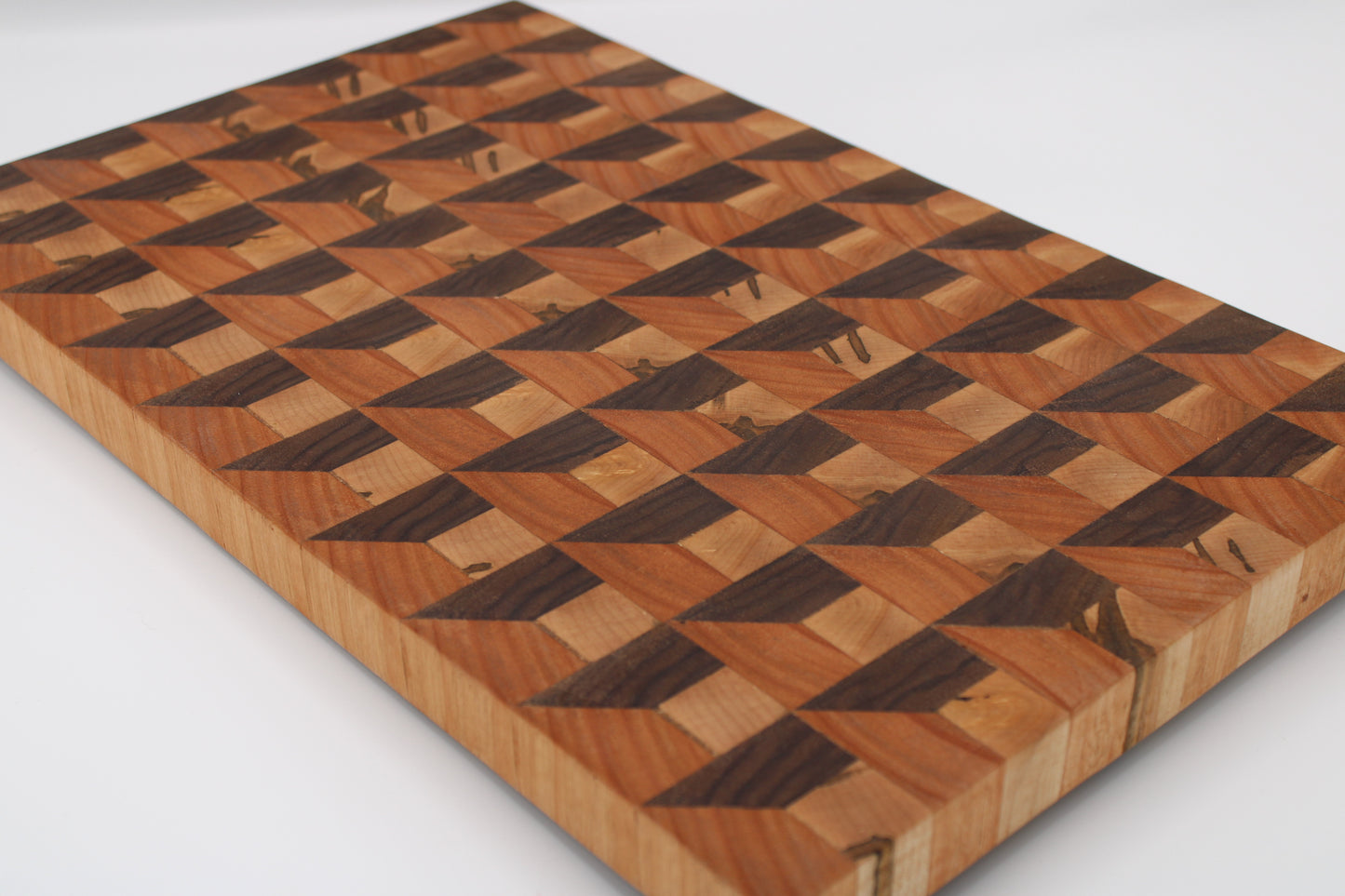 Hardwood Cutting Board #135