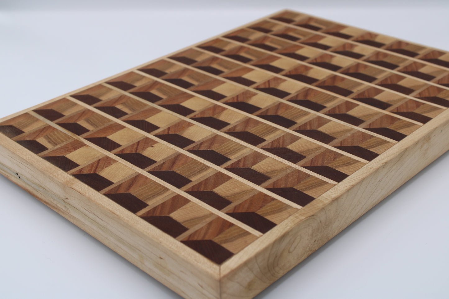 Hardwood Cutting Board #139