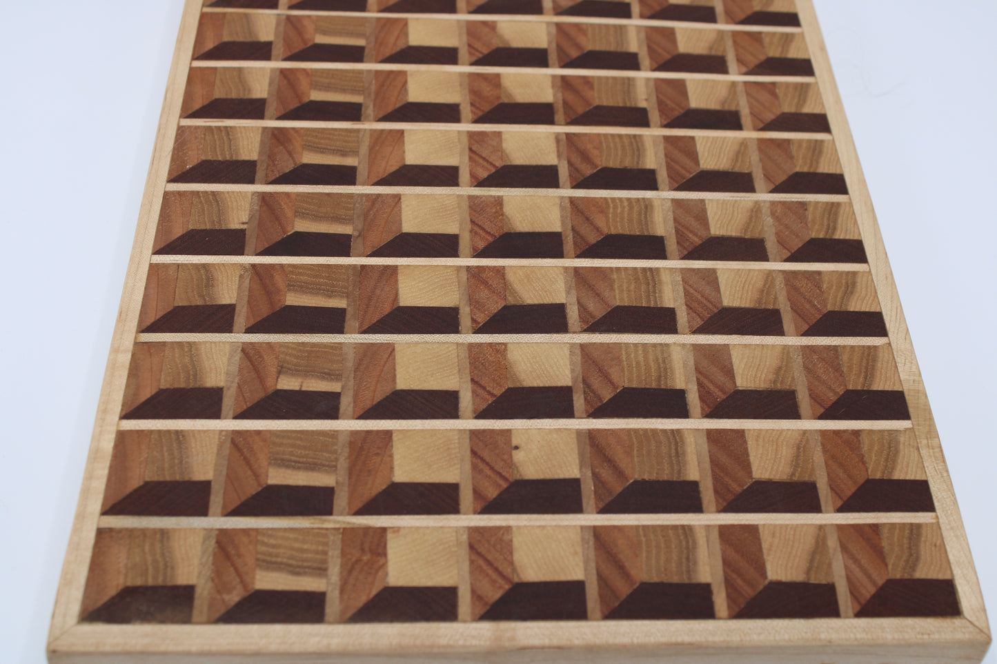 Hardwood Cutting Board #139