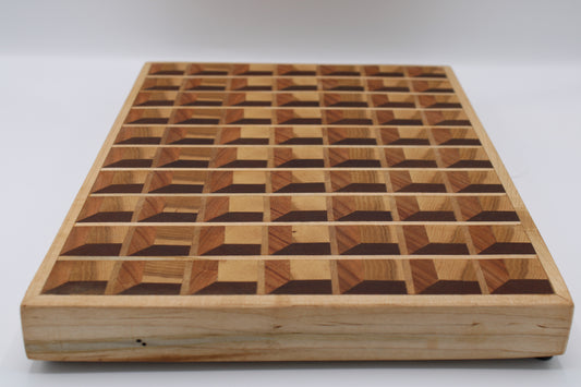 Hardwood Cutting Board #139
