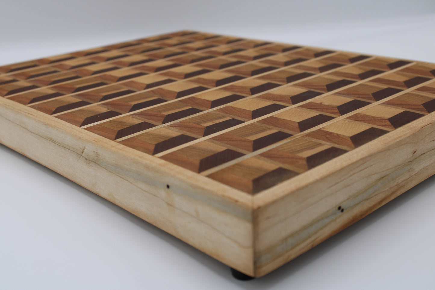 Hardwood Cutting Board #139