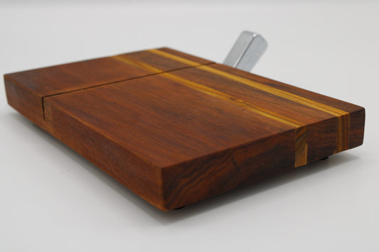 Hardwood Cheese Board #161