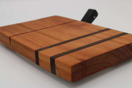Hardwood Cheese Board #158