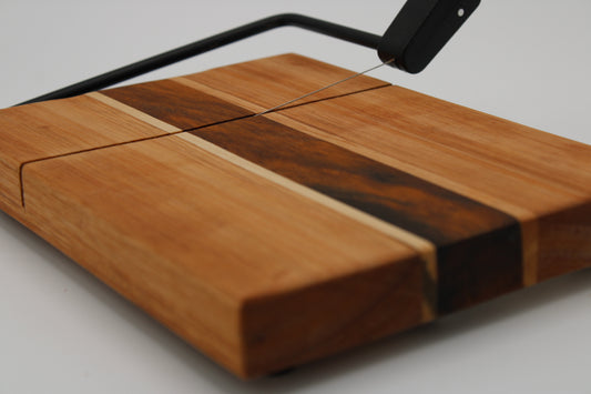 Hardwood Cheese Board #157