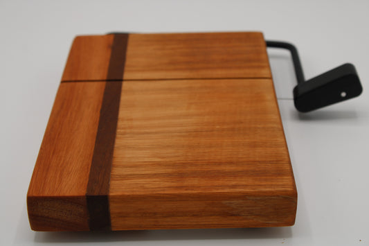 Hardwood Cheese Board #156