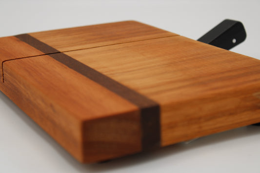 Hardwood Cheese Board #156