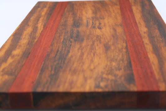 Hardwood Cutting Board #168