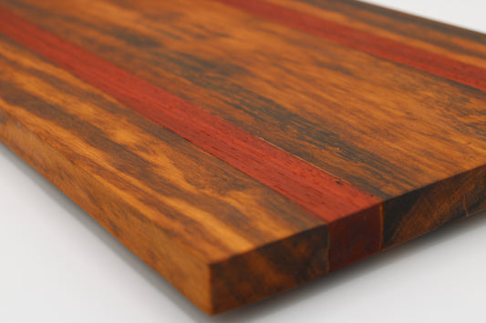 Hardwood Cutting Board #168