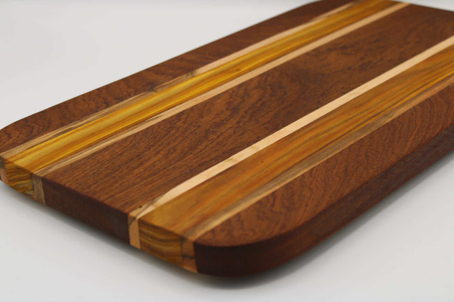 Hardwood Cutting Board #166