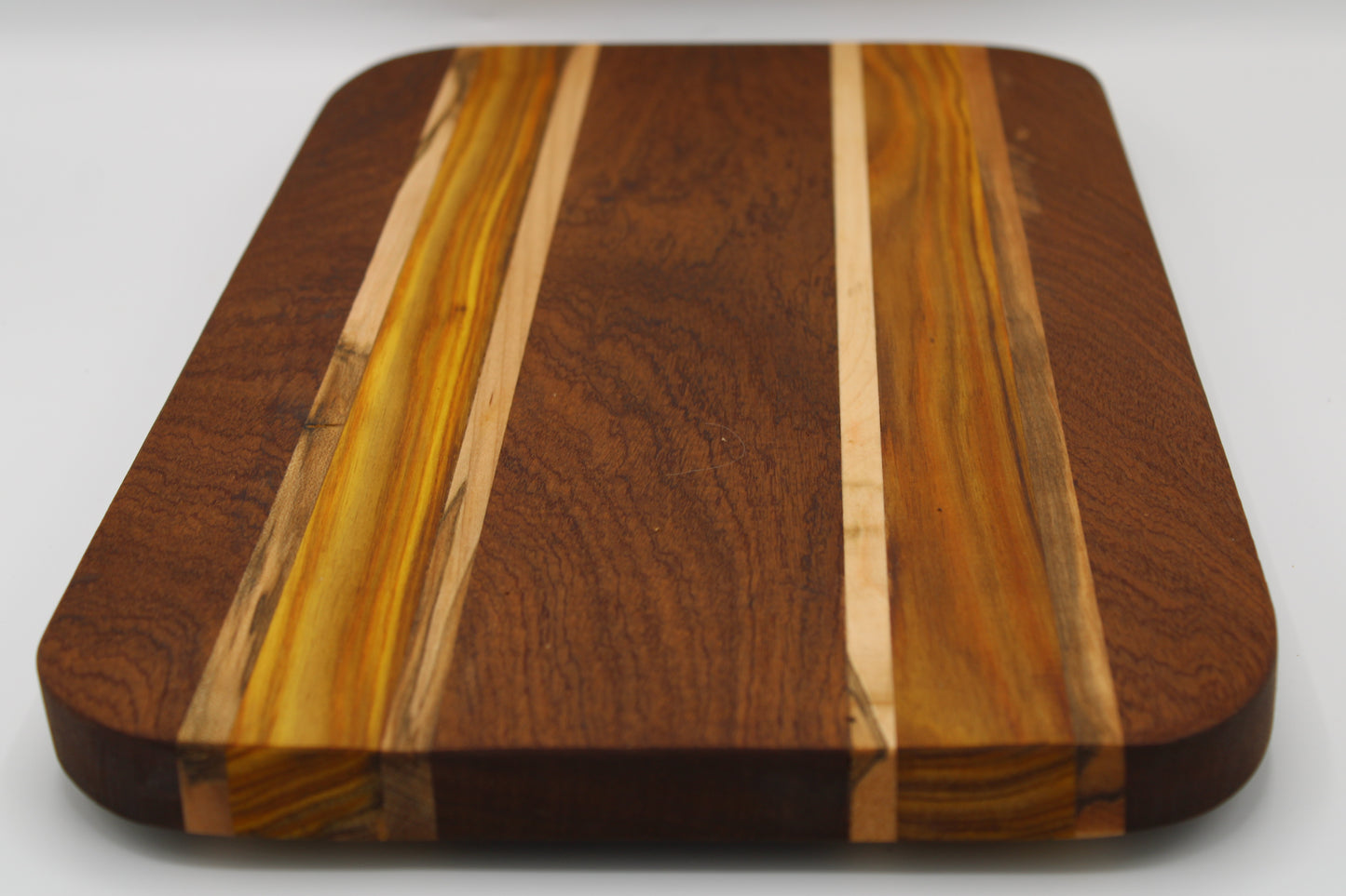 Hardwood Cutting Board #166