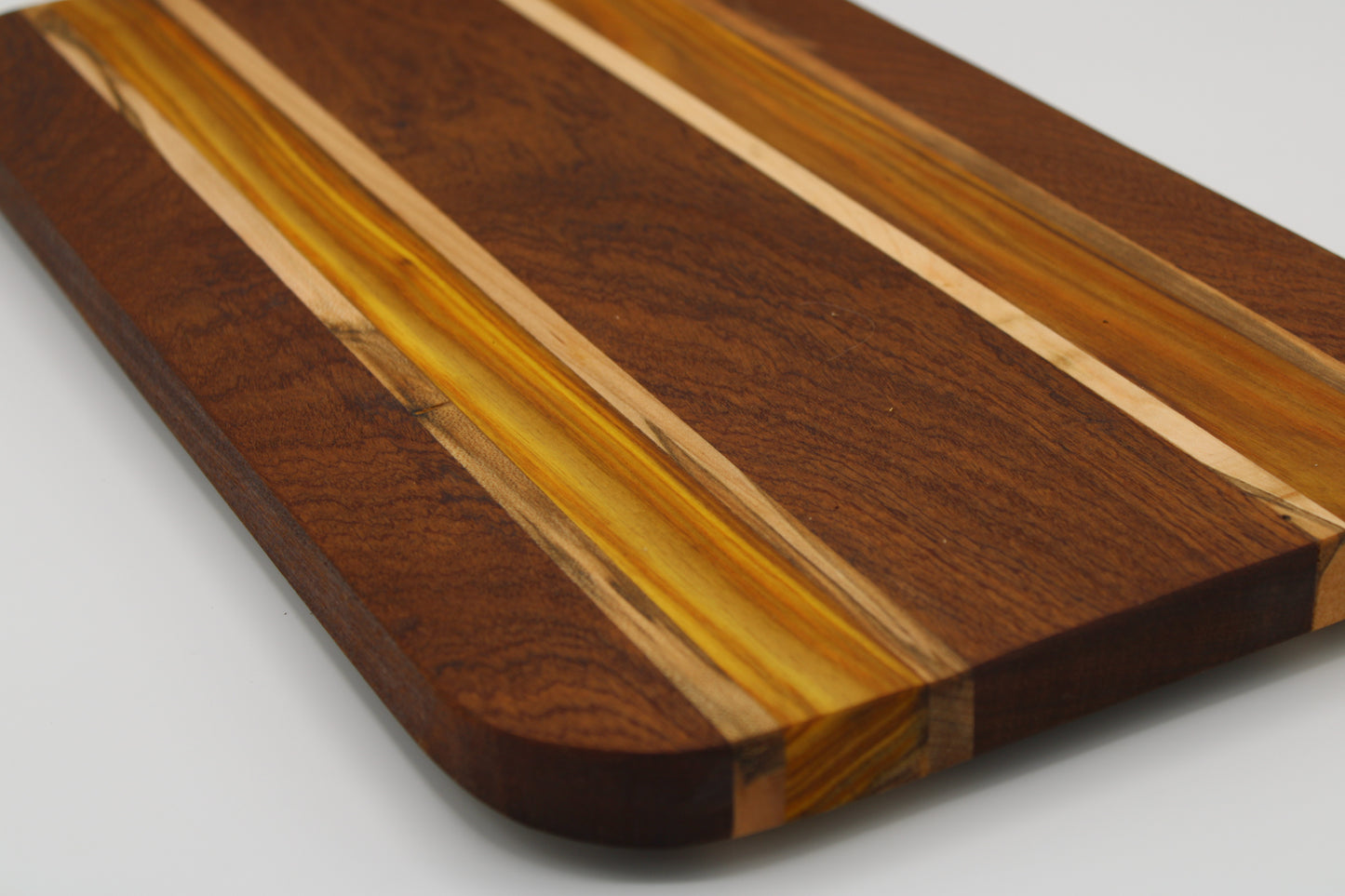 Hardwood Cutting Board #166