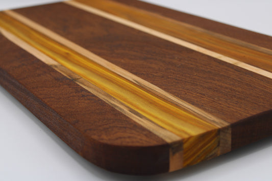 Hardwood Cutting Board #166