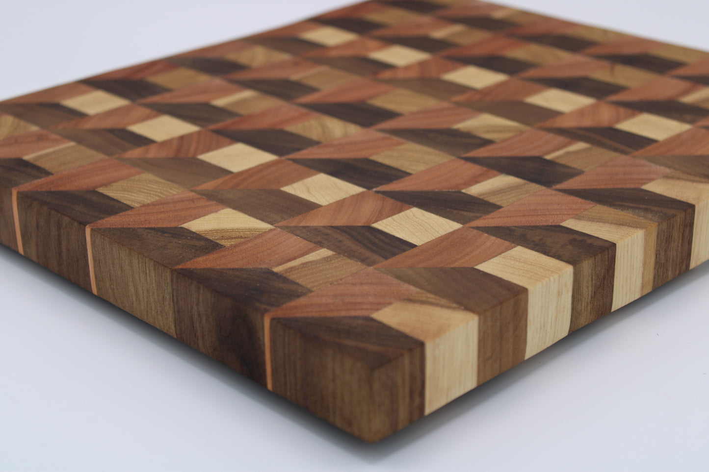 Hardwood Cutting Board #162