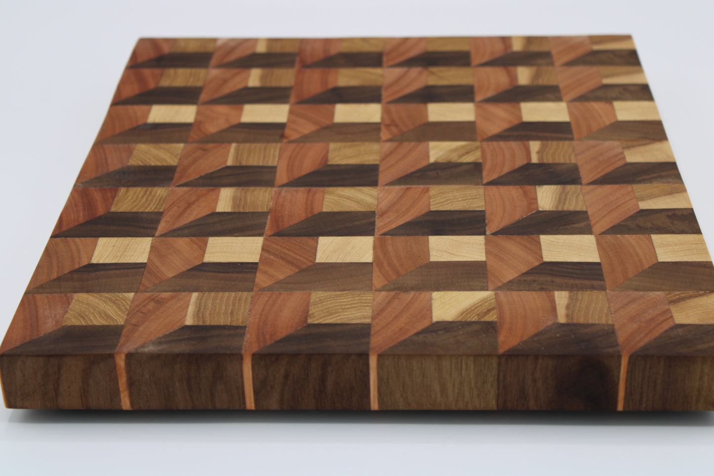 Hardwood Cutting Board #162