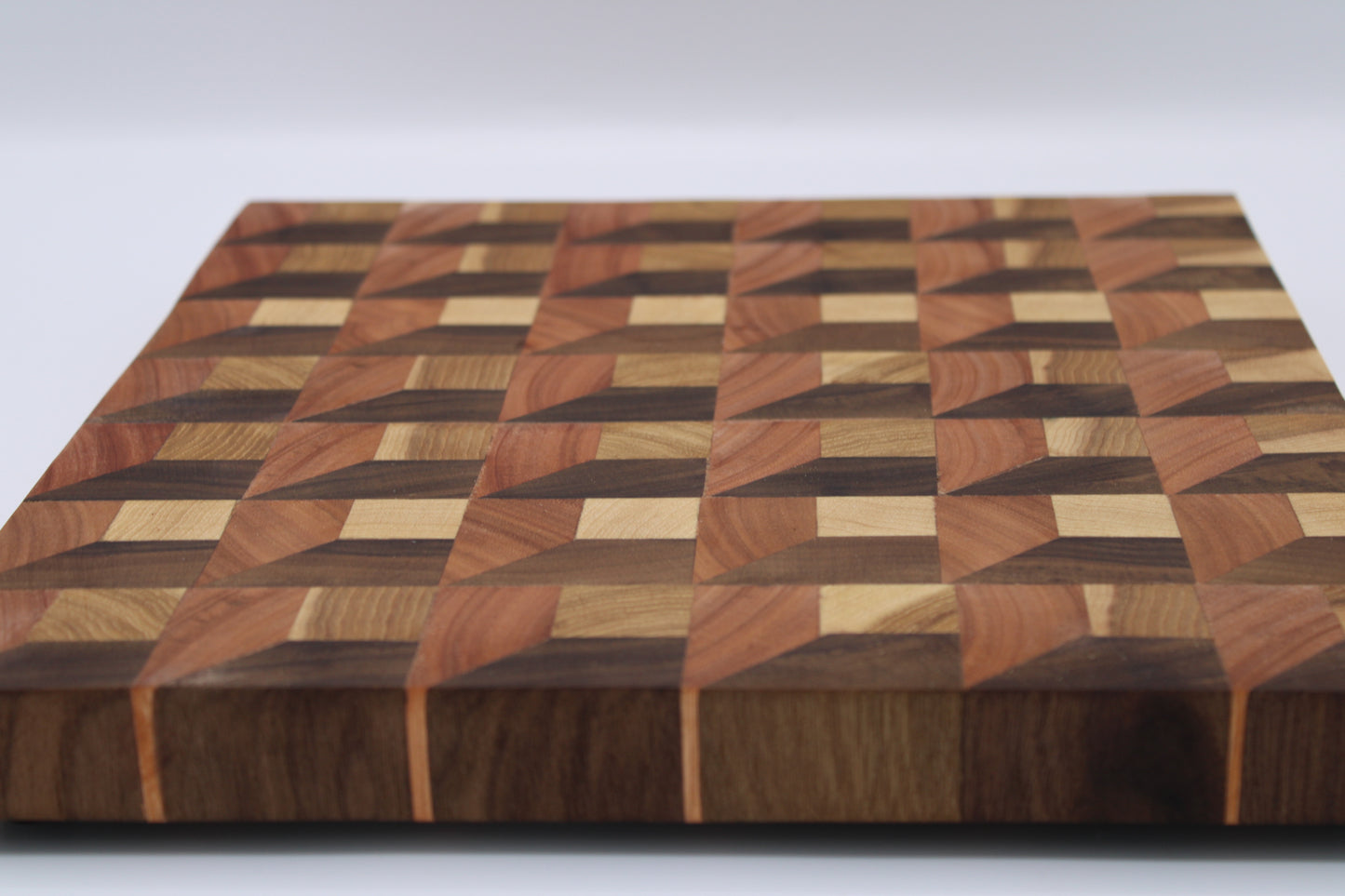 Hardwood Cutting Board #162