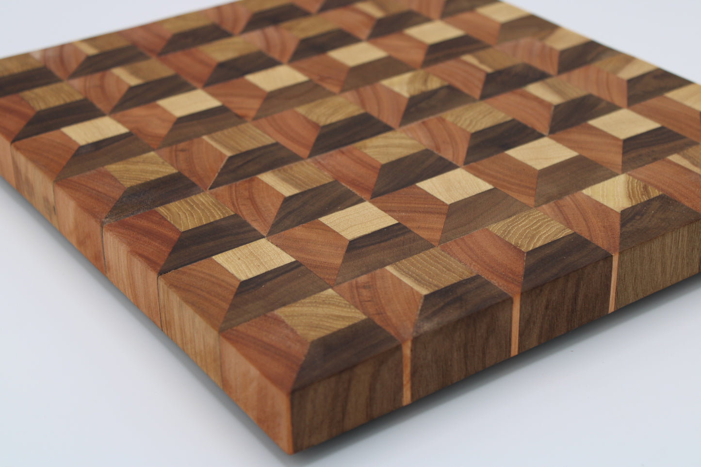 Hardwood Cutting Board #162