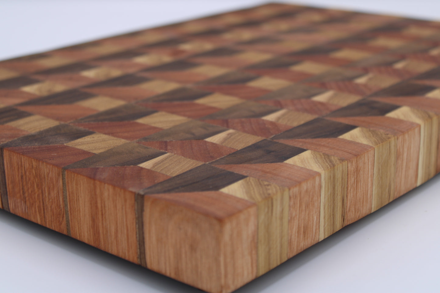 Hardwood Cutting Board #163