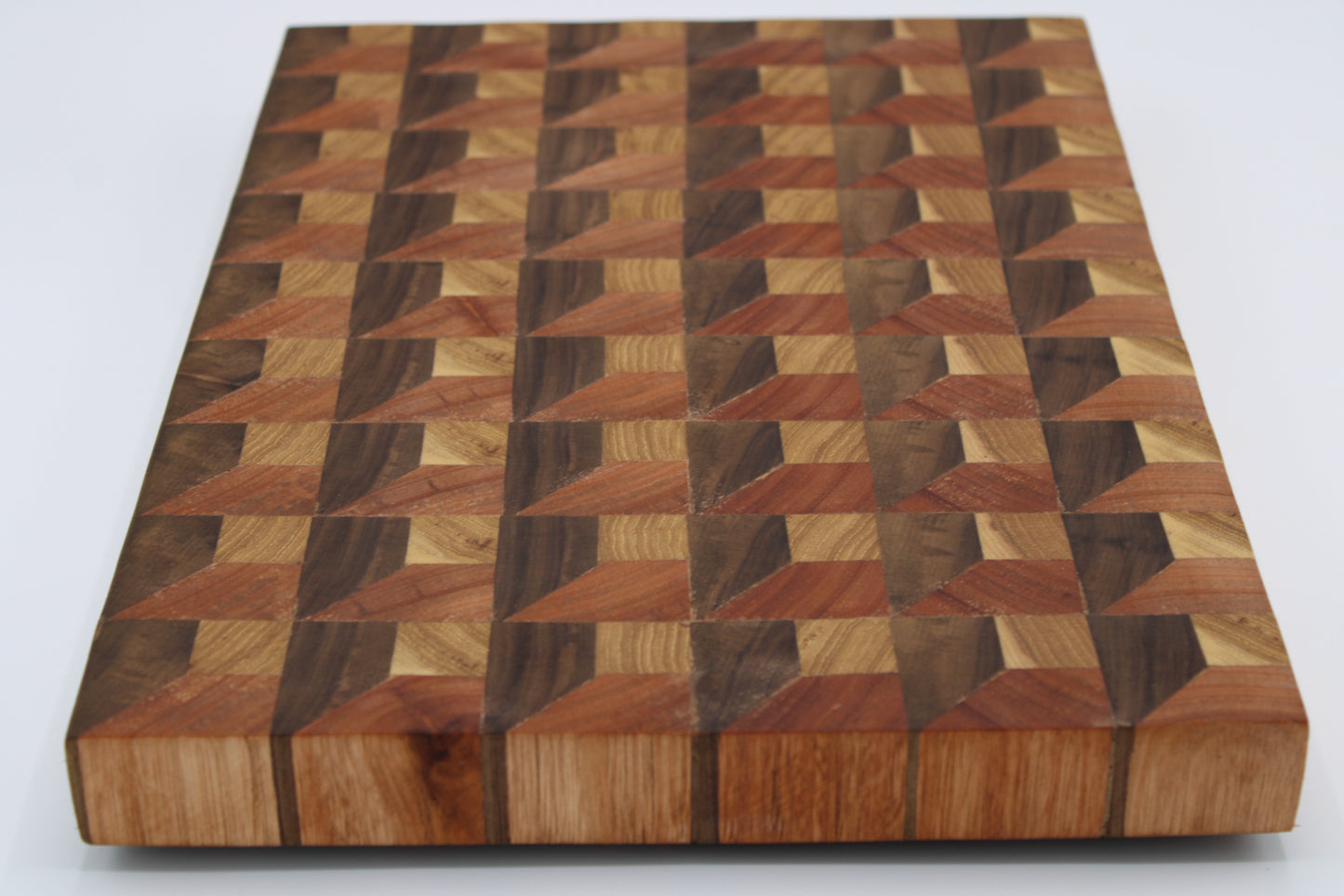 Hardwood Cutting Board #163
