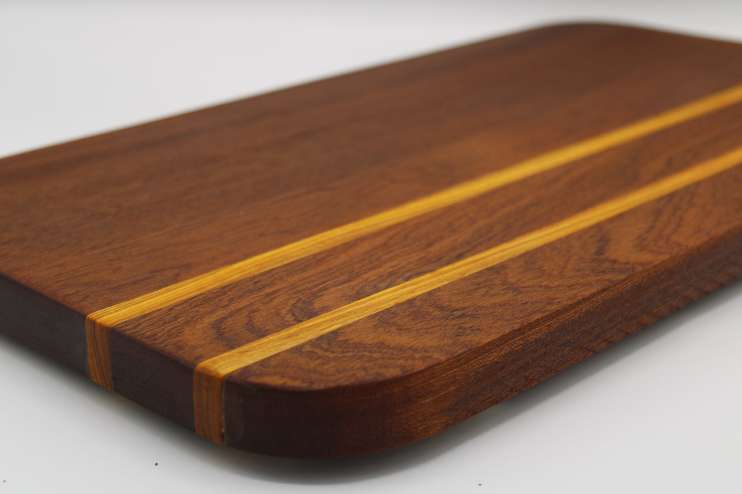 Hardwood Cutting Board #167