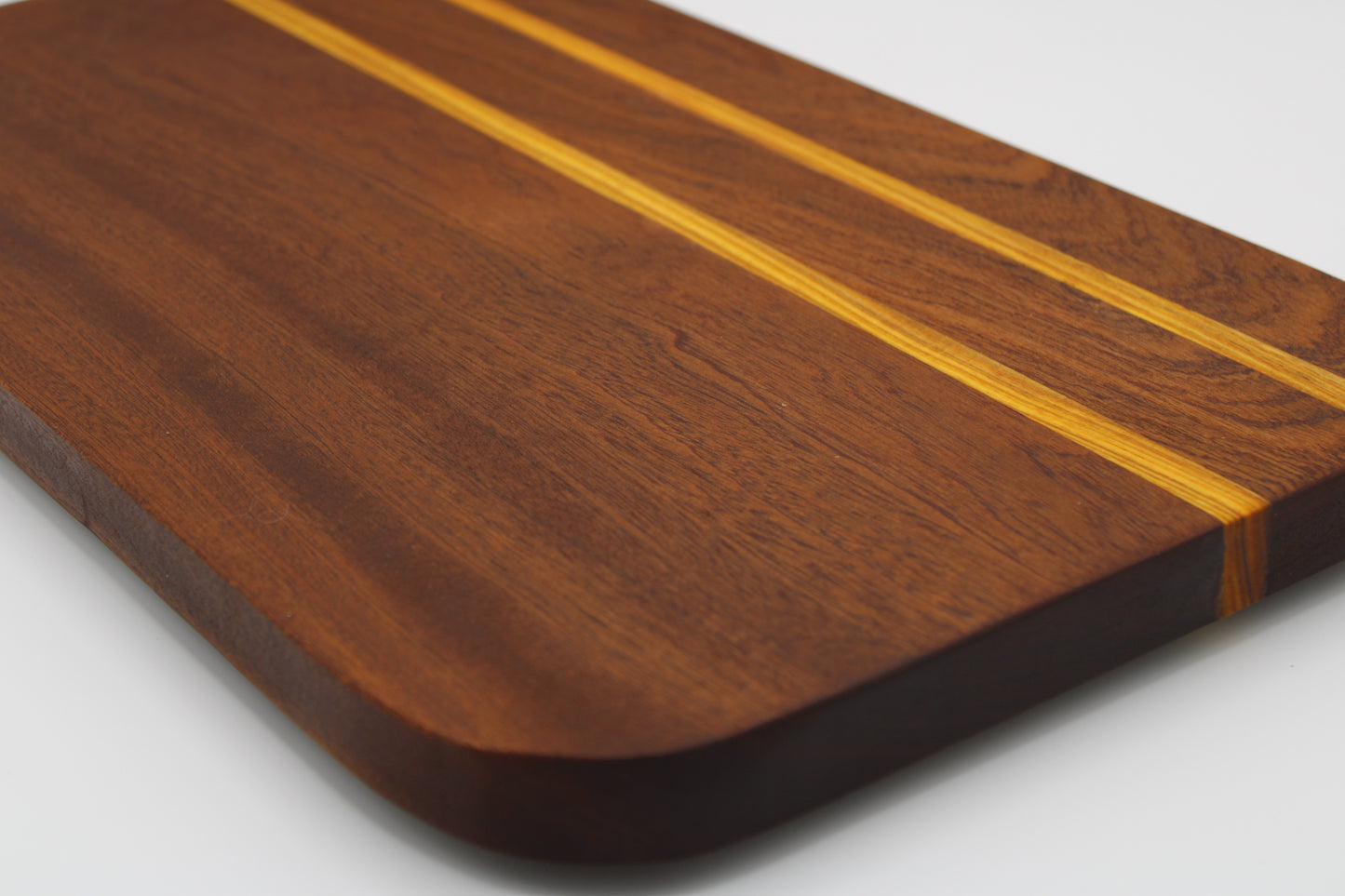 Hardwood Cutting Board #167