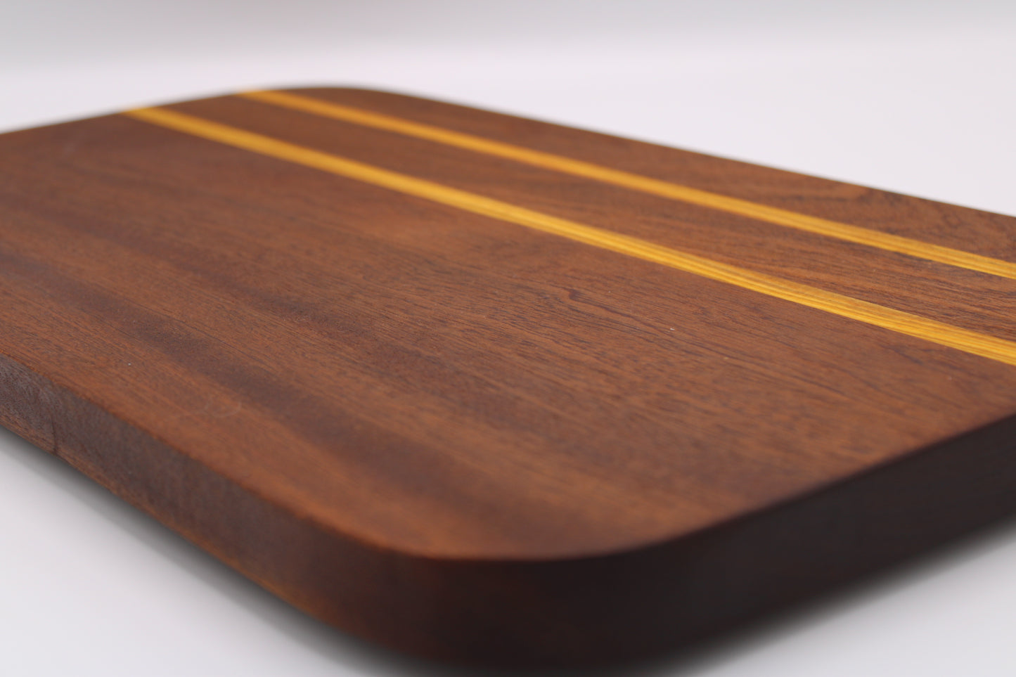 Hardwood Cutting Board #167