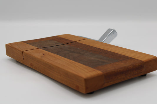 Hardwood Cheese Board #155