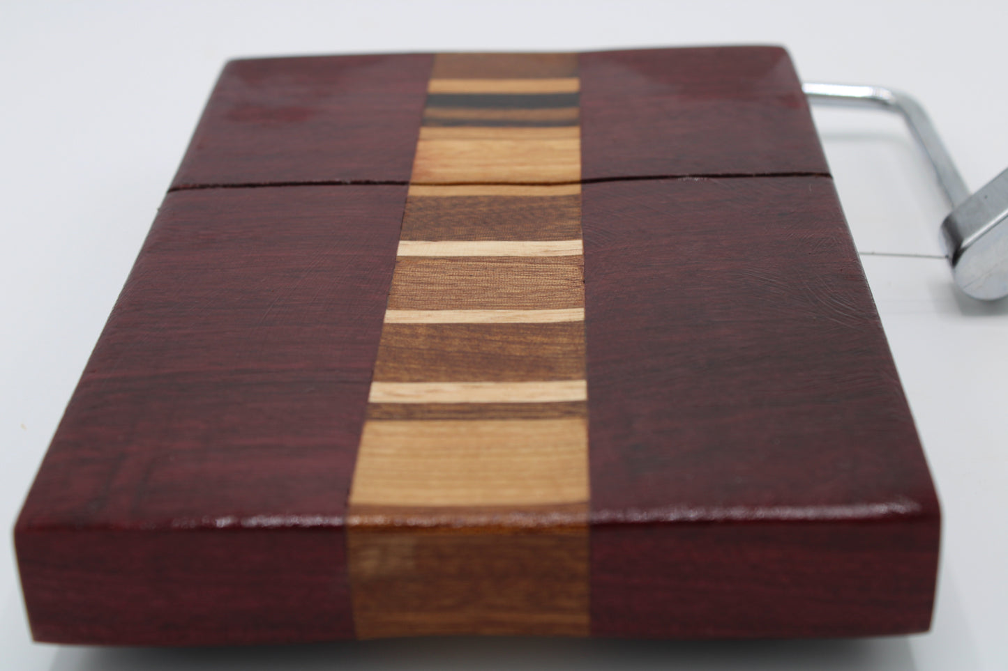 Hardwood Cheese Board #252
