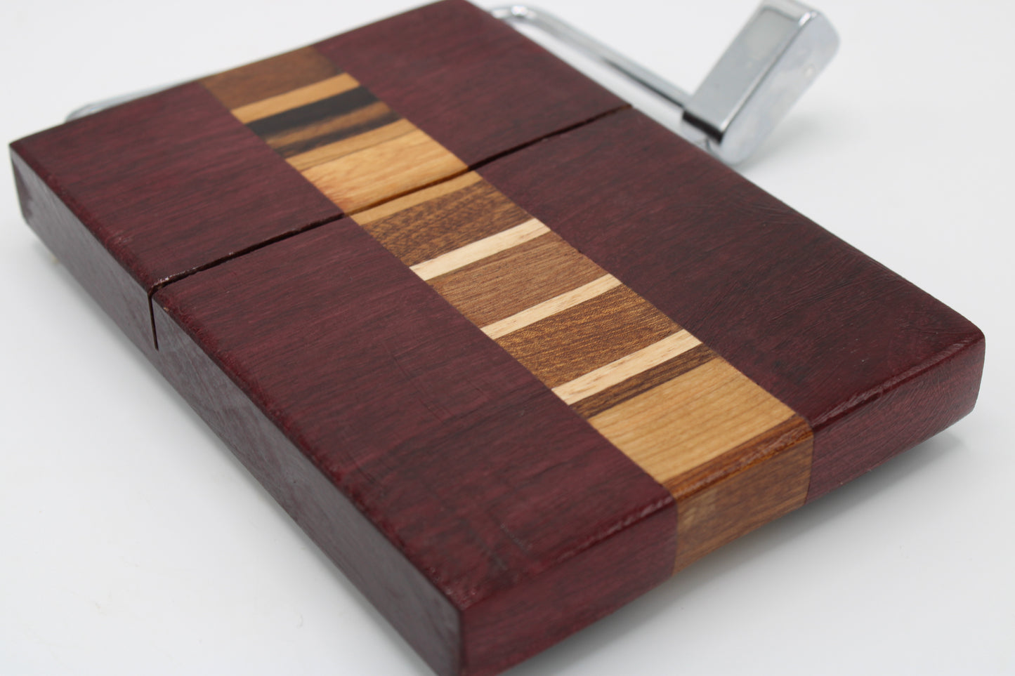 Hardwood Cheese Board #252
