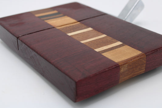 Hardwood Cheese Board #252