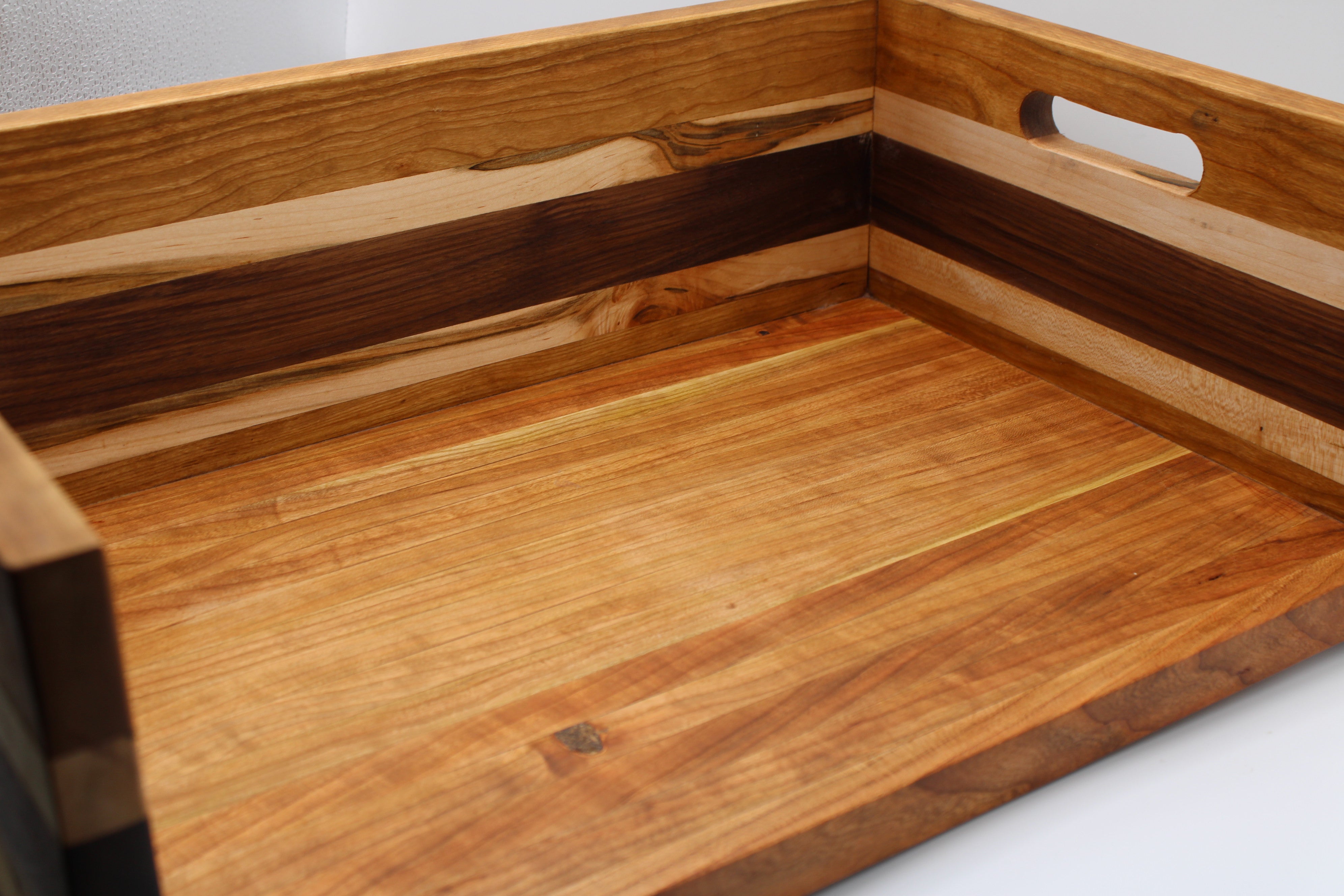 Hardwood BBQ Chopping Box #041 – Meraki Makes