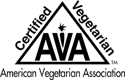 American Vegetarian Association Certified Vegetarian logo