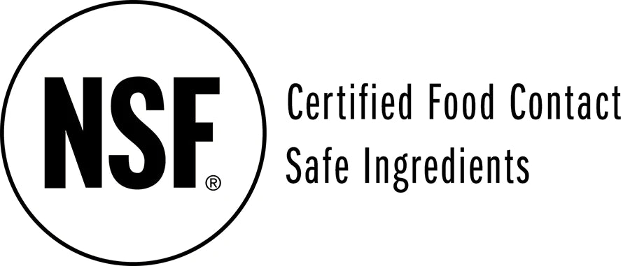 Certified Food Contact Safe Ingredients Logo