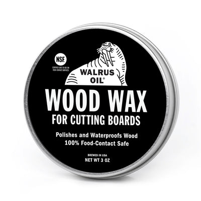 Walrus Oil Wood Wax